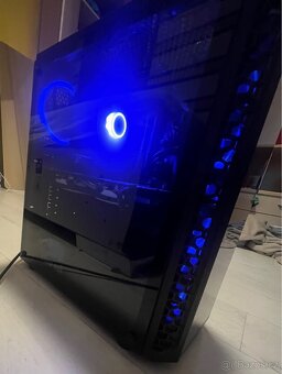✅ Prodám herní PC – Ryzen 5, GTX 1070 , 16 GB RAM - 4