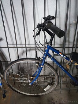 Dámské trekingové kolo lehké Fila - 4