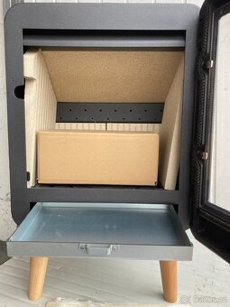 Krbova kamna Nordflam Flam Celolitina 5kw - 4