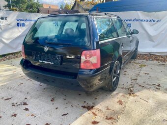 Volkswagen Passat, 1.8T, 110 kW, ALU, KLIMA - 4