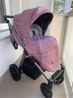 Kočárek espiro bueno - 4