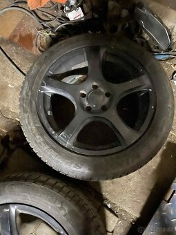 R17 215/55 5x112 - 4