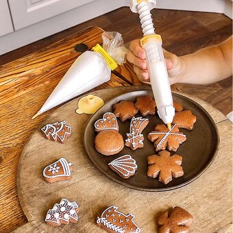 Cukrářská zdobicí tužka DELÍCIA TESCOMA - 4