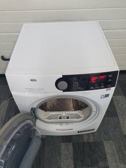 Set AEG pračka a sušička A++ (2) - 4