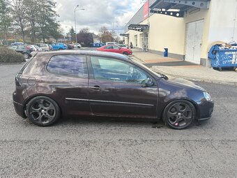 Prodám vyměním Golf 5 GTI 2.0 TFSI bwa Stage 3 Stk 2027 R.v - 4