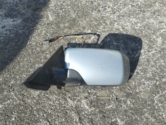 BMW E46 l.zrcatko elektrické - 4