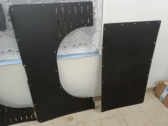 Obložení nákladového prostoru - 4