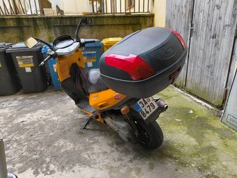 Aprilia Leonardo 125 - 4