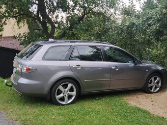 Mazda 6 RF7J 2007 2.0 di - 4