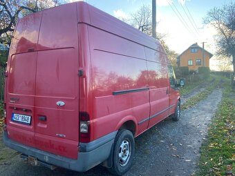 Ford Transit 350L 2,2 TDCI 103 kW - 4