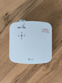 Projektor LG PF50KS - 4