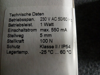 Termopohon Herz 3ks -radiátory,rozdělovač podlahového topení - 4