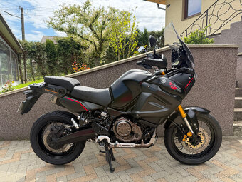 Yamaha XTZ 1200 E Super Tenere 2019 - 4