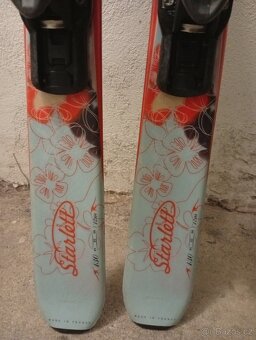 Dětské lyže Dynastar Starlett 130cm - 4