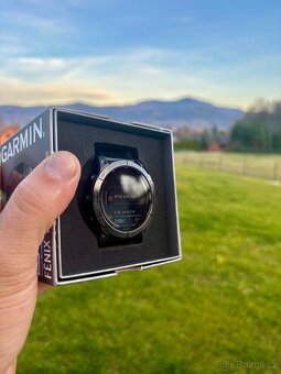 Garmin Fenix 7x solar - 4