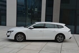 Peugeot 508 SW Combi Allure 2.0 Bluehdi 160 S&s AUT 8 st ČR - 4