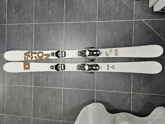 Lyže Faction 155 cm freeride/freestyle - 4