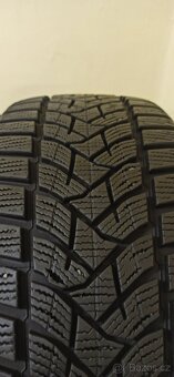 Dunlop Winter Sport 5 205/55 R16 91H 7 mm - 4