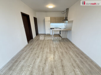 Pronájem bytu 2+kk 50 m2 P5 Hlubočepy novostavba balkon gará - 4