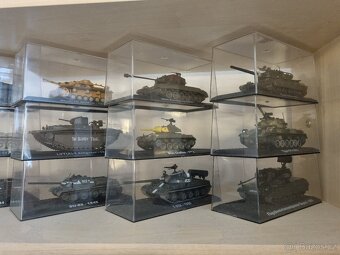 Modely tanků - 4