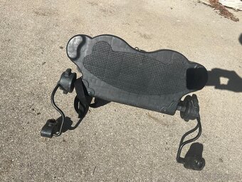 Stupátko ke kočárku - 4