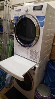 Pračka LG, sušička BEKO, mezikus - 4