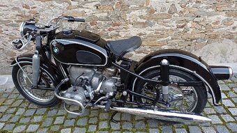 BMW R60/2 600ccm OHV - r.v.1964 - Doplňky - 4
