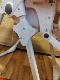 Jídelní židlička Kinderkraft - 4