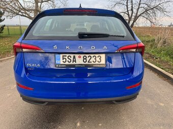 Škoda Scala, 1.6 TDI, 2020, DPH - 4
