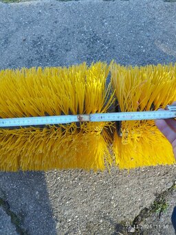 Zametací kartáče - 4