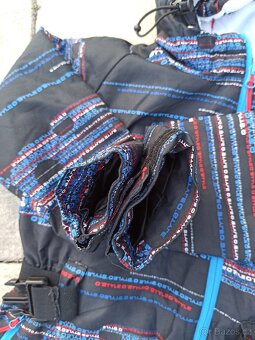 Zimní kombinéza zn. O'STYLE vel. 5-6let - 4