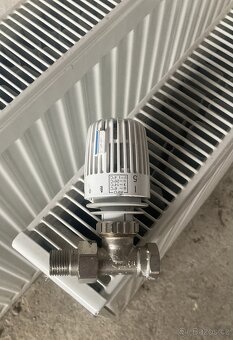 Radiátory 40cm a 160 cm - 4