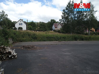 Pronájem komerčního pozemku, 700 m², Jílové - Modrá - 4