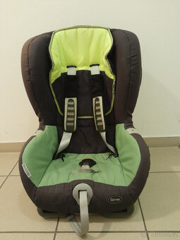 Autosedačka Britax Römer Duo Plus - 4
