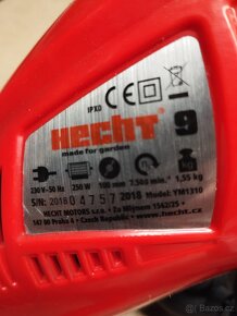 Bruska řetězů - 4