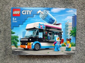 9x LEGO City - 60253 60326 60384 60386 60390 60394 - 4