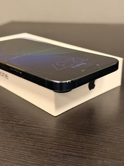 iPhone 15 Pro Max 512GB modrý titan - výborný stav - 4
