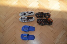 dívčí boty,tenisky,balerínky,sandálky vše ve vel. 34-39 - 4