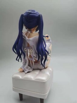 Anime dívka PVC figurka - 4