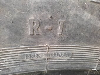 PNEU NA TRAKTOR 480-70 R30 - 4