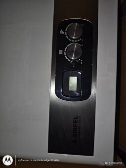 Nový plynový kombinovaný turbokotel - 4