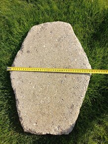 Betonové nášlapy - 4