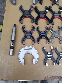 Měrky,kalibrační měrky,třmenový kalibr,měřidla. - 4