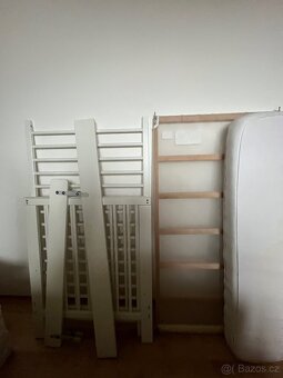 Dětská postýlka IKEA Gulliver - 4