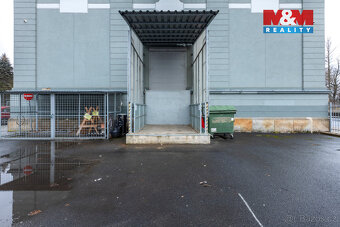 Prodej výrobního objektu, 2387 m², Rumburk, ul. Komenského - 4