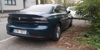Peugeot 508 1,5 HDi model 2020-131 PS - 4