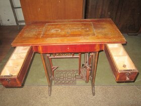 Šicí stroj Minerva - 4