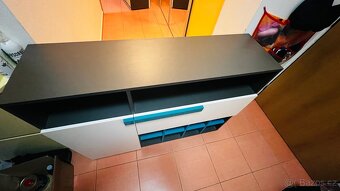 Kompletní dětský - studentský pokoj - 4