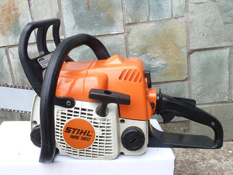 Stihl MS180 - 4