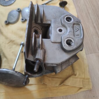 Díly pro Pitbike/Dirtbike - LEVNĚ - 4